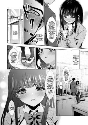 Kimi to, Hajimete. Pure na Jimiko no Himegoto | First Time With You -The Pure but Plain Girl's Secret- Page #26
