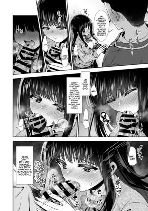 Kimi to, Hajimete. Pure na Jimiko no Himegoto | First Time With You -The Pure but Plain Girl's Secret- - Page 22