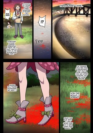 Kegasareta Seisen | Defiled Water - Page 33