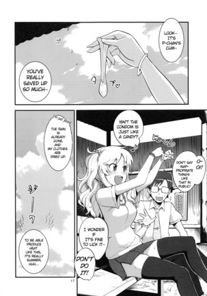 Yui Pero - Page 18
