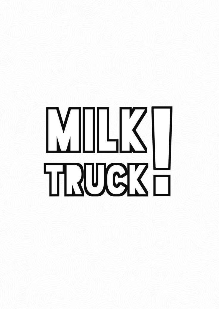 Milk Truck! - Unofficial Granblue Fantasy Draph Anthology