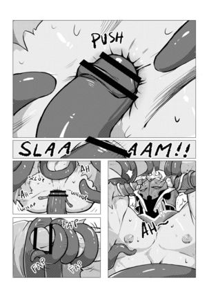 Milk Truck! - Unofficial Granblue Fantasy Draph Anthology Page #58