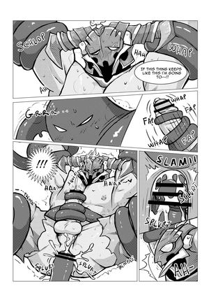 Milk Truck! - Unofficial Granblue Fantasy Draph Anthology Page #59