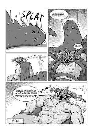 Milk Truck! - Unofficial Granblue Fantasy Draph Anthology - Page 64