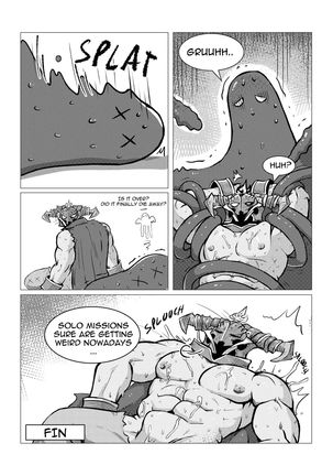 Milk Truck! - Unofficial Granblue Fantasy Draph Anthology Page #64