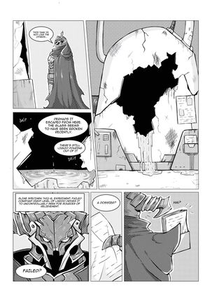 Milk Truck! - Unofficial Granblue Fantasy Draph Anthology Page #51