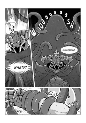 Milk Truck! - Unofficial Granblue Fantasy Draph Anthology Page #53