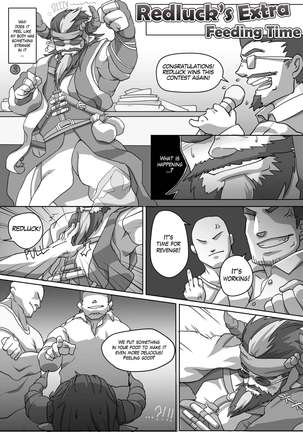 Milk Truck! - Unofficial Granblue Fantasy Draph Anthology - Page 18