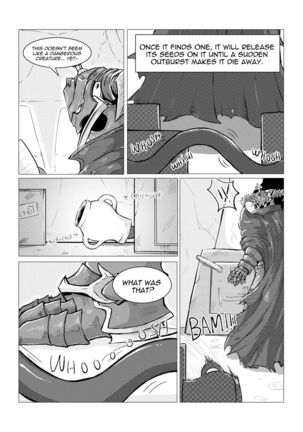 Milk Truck! - Unofficial Granblue Fantasy Draph Anthology Page #52