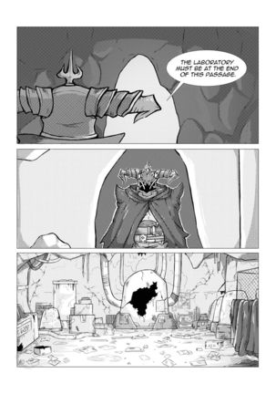 Milk Truck! - Unofficial Granblue Fantasy Draph Anthology - Page 49