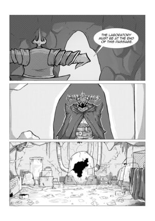 Milk Truck! - Unofficial Granblue Fantasy Draph Anthology Page #49