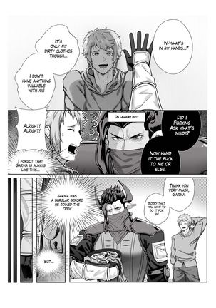 Milk Truck! - Unofficial Granblue Fantasy Draph Anthology - Page 7
