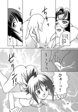 sakura-an Page #16