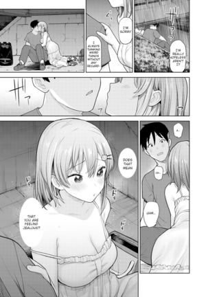 Sotsuaru Cameraman toshite Ichinenkan Joshikou no Event e Doukou Suru Koto ni Natta Hanashi Ch. 9 Page #13