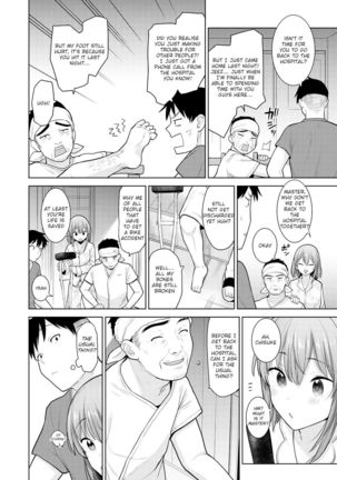 Sotsuaru Cameraman toshite Ichinenkan Joshikou no Event e Doukou Suru Koto ni Natta Hanashi Ch. 9 - Page 4