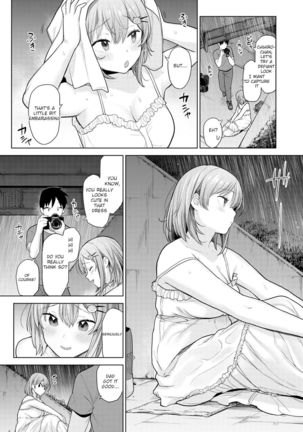 Sotsuaru Cameraman toshite Ichinenkan Joshikou no Event e Doukou Suru Koto ni Natta Hanashi Ch. 9 Page #11