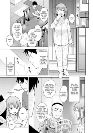 Sotsuaru Cameraman toshite Ichinenkan Joshikou no Event e Doukou Suru Koto ni Natta Hanashi Ch. 9 - Page 3