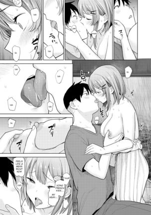 Sotsuaru Cameraman toshite Ichinenkan Joshikou no Event e Doukou Suru Koto ni Natta Hanashi Ch. 9 - Page 17