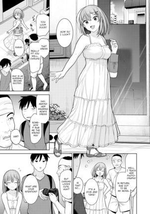 Sotsuaru Cameraman toshite Ichinenkan Joshikou no Event e Doukou Suru Koto ni Natta Hanashi Ch. 9 - Page 5