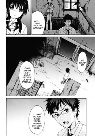 Corpse Party Musume, Chapter 2 - Page 28