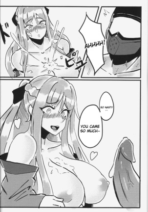 RAINBOW SEX Girl's Frontline Page #13