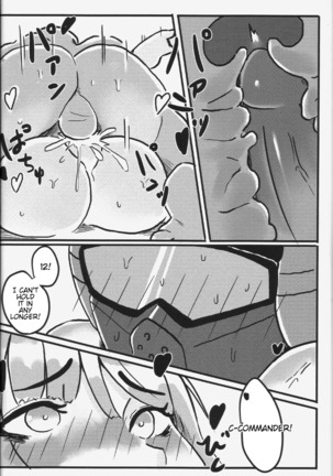 RAINBOW SEX Girl's Frontline Page #17