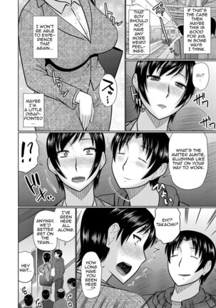 Oba to Haha ga Ochiru Made | Until Aunt and Mother Are Mine - Page 26