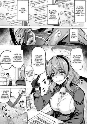 Sensei Honki desu ka!? | Are You Serious, Sensei?! Page #4
