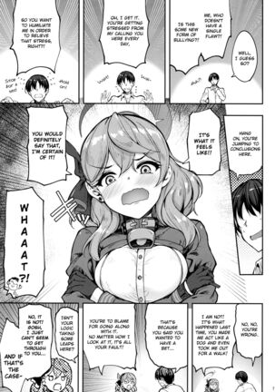 Sensei Honki desu ka!? | Are You Serious, Sensei?! Page #6