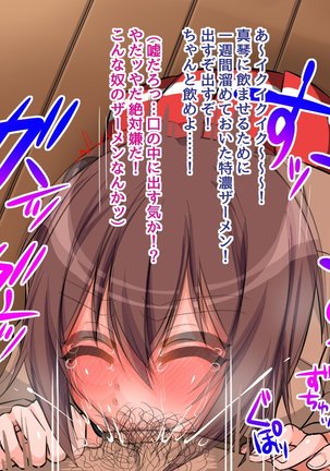 Namaiki na Josoko o Yakukime Choukyou!! Page #17