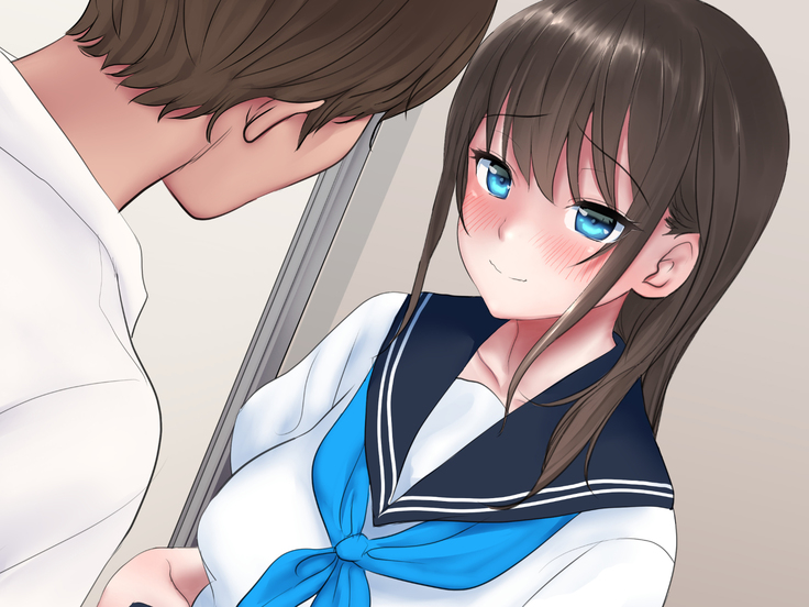 kyouiku Jisshuu Oshiego no Shojo Makuwatte Nakadashi Senyou SeFri ni Shitemita