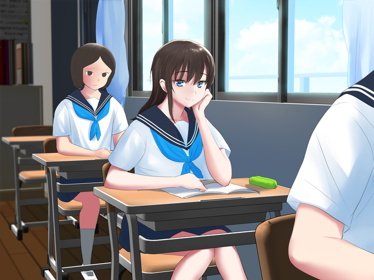 kyouiku Jisshuu Oshiego no Shojo Makuwatte Nakadashi Senyou SeFri ni Shitemita