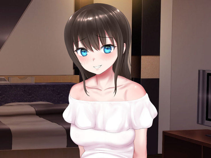 kyouiku Jisshuu Oshiego no Shojo Makuwatte Nakadashi Senyou SeFri ni Shitemita