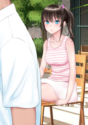 kyouiku Jisshuu Oshiego no Shojo Makuwatte Nakadashi Senyou SeFri ni Shitemita Page #176