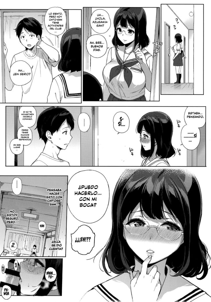 Houkago no Yuutousei Cap.02