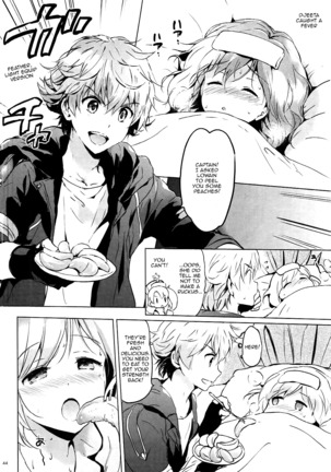 Djeeta-chan no Renai Battle na Hibi ep. 2.5 Page #44