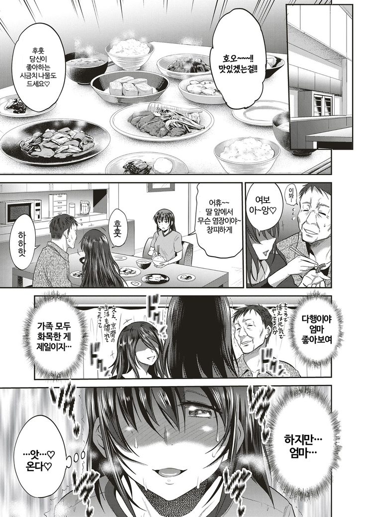 Musume to Chichi no KETSUMATSU