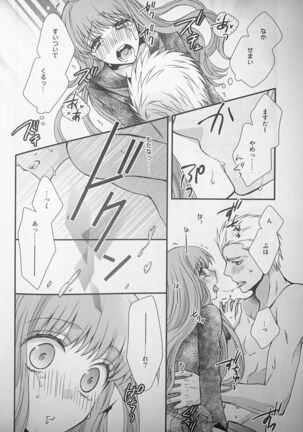 Watashi no Servant ga Konna ni xx na Wake ga Nai! - Page 17
