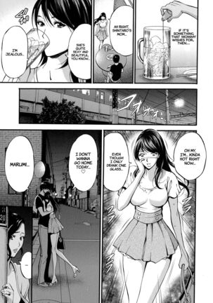 Fukinshin Soukan no Onna | Non Incest Woman Ch. 1-7 - Page 121