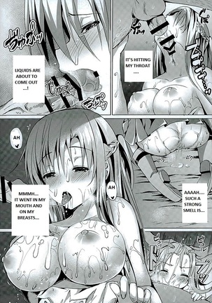 Endless Nama Nakadashi - Page 10