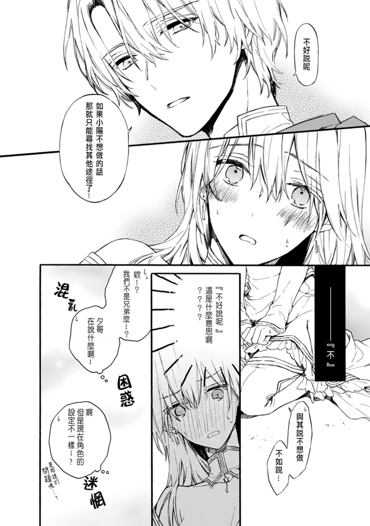 Otomege  de Nyotaika shita Ore wa ~Clear Jouken wa Dekiai Ecchi!?~ 1