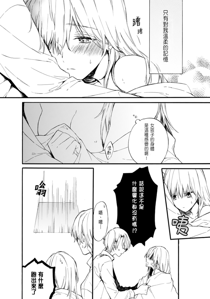 Otomege  de Nyotaika shita Ore wa ~Clear Jouken wa Dekiai Ecchi!?~ 1