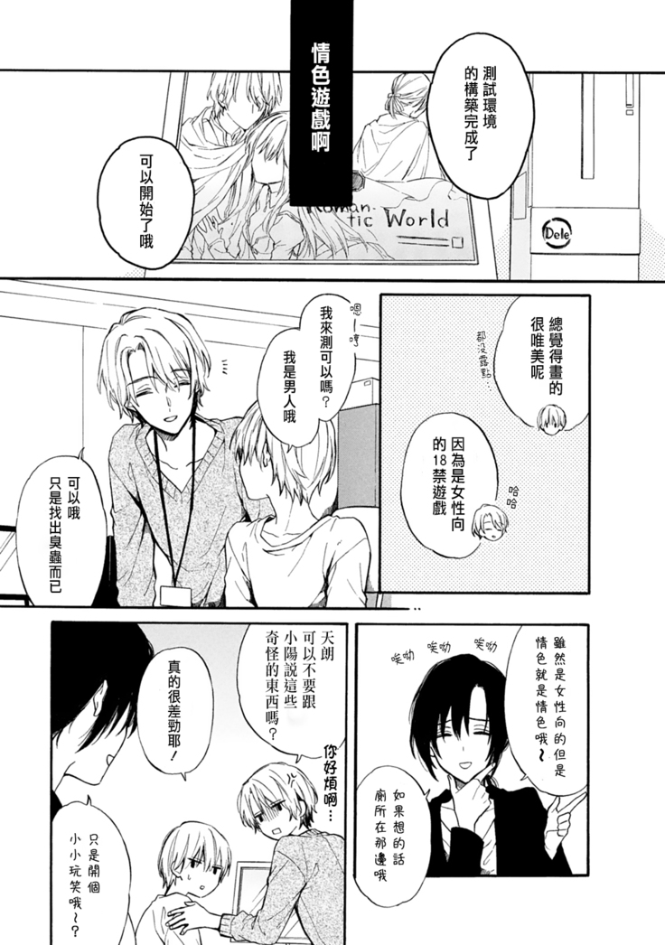 Otomege  de Nyotaika shita Ore wa ~Clear Jouken wa Dekiai Ecchi!?~ 1