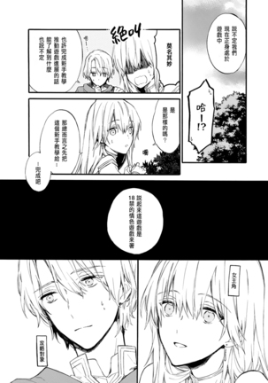 Otomege  de Nyotaika shita Ore wa ~Clear Jouken wa Dekiai Ecchi!?~ 1 Page #15