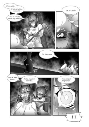 Agent's screct file - Page 16