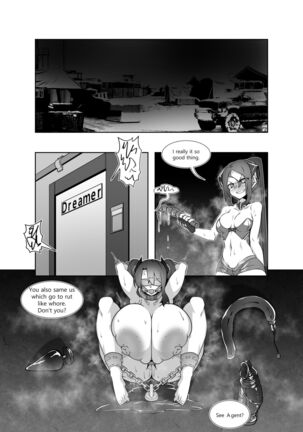 Agent's screct file - Page 5