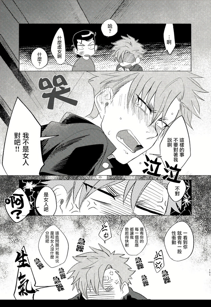 Badday Dreamers Ch. 1-5