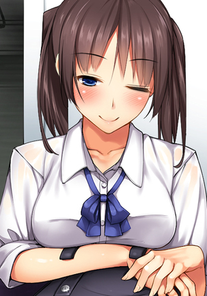 制服ビッチは生が好き？ 10マン払ってトロトロせっくす Page #16