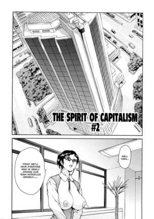 The Spirit of Capitalism Page #27