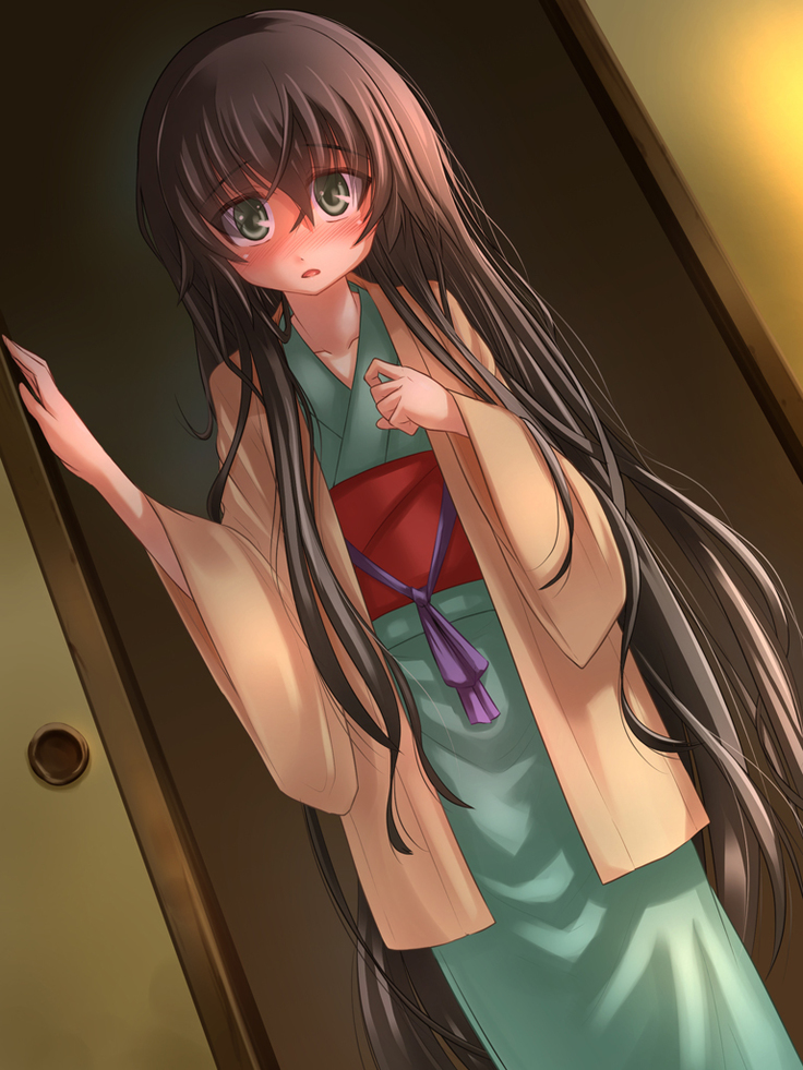 Nadeshiko!!~Haioku ni Sumu Inran Yamato Nadeshiko to Asa Kara Ban Made Nadenade Shikoshiko~